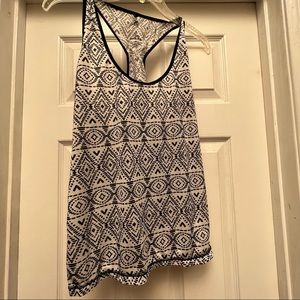 Prana size medium athletic tank top.